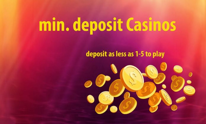 Best Five On line Mobile Casinos